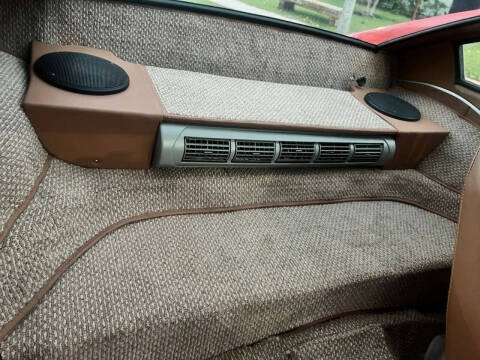 1976 Forest River GTE