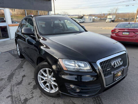 2012 Audi Q5 2.0T quattro Premium