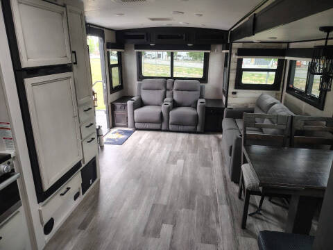 2023 Jayco WHITEHAWK 29RL