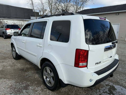 2011 Honda Pilot EX-L