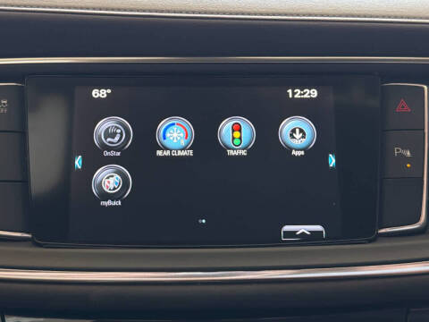 2018 Buick Enclave Essence