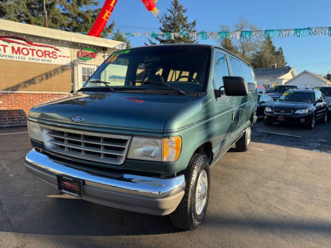 1996 Ford E-350