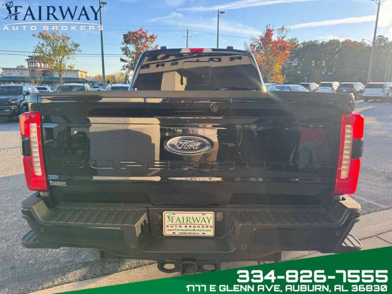 2024 Ford F-350 Super Duty