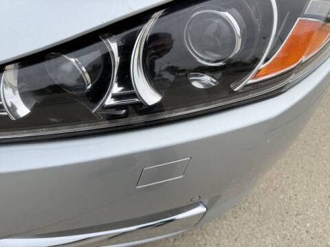2014 Jaguar XF 3.0