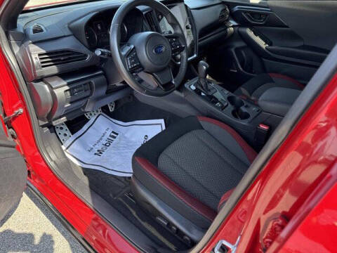 2024 Subaru Impreza RS