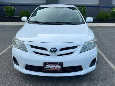 2013 Toyota Corolla LE