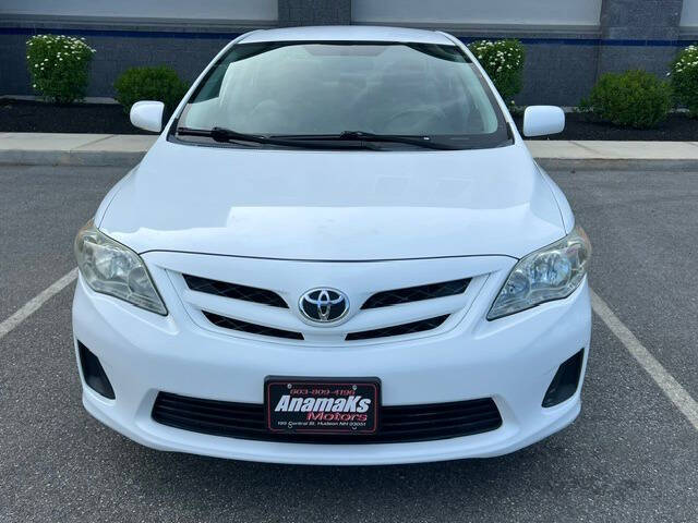 2013 Toyota Corolla LE