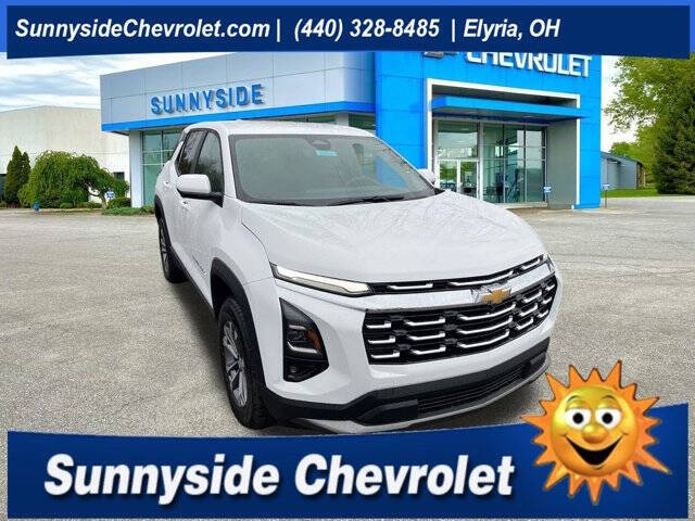2025 Chevrolet Equinox for sale at Sunnyside Chevrolet in Elyria OH