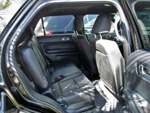 2016 Ford Explorer Police Interceptor Utility