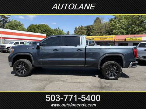 2020 GMC Sierra 1500