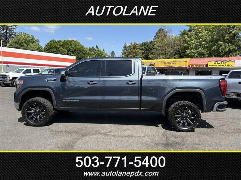 2020 GMC Sierra 1500
