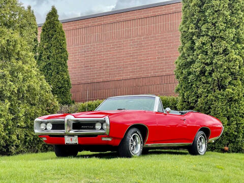 1968 Pontiac Le Mans