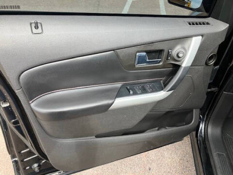2011 Ford Edge SEL