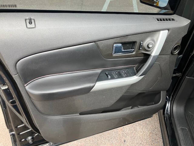 2011 Ford Edge SEL