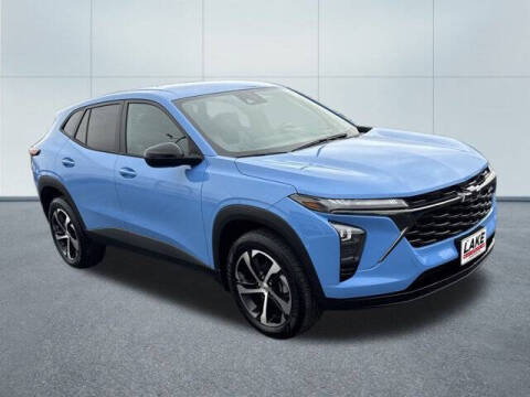 2024 Chevrolet Trax RS