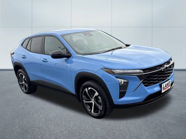 2024 Chevrolet Trax RS