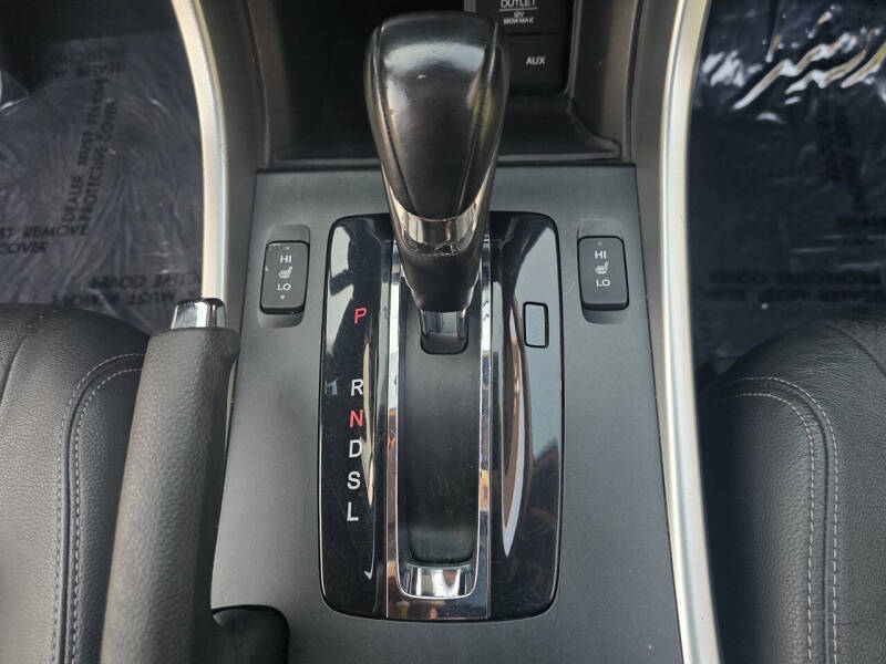 2014 Honda Accord EX-L