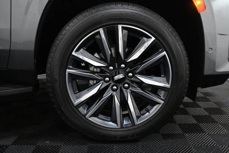 2021 Cadillac Escalade Sport Platinum