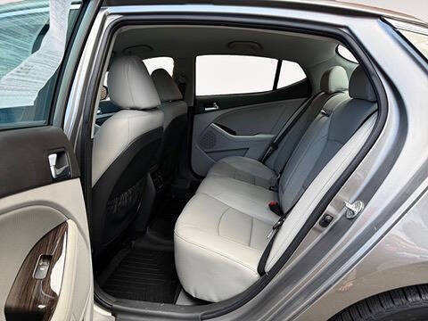 2015 Kia Optima EX
