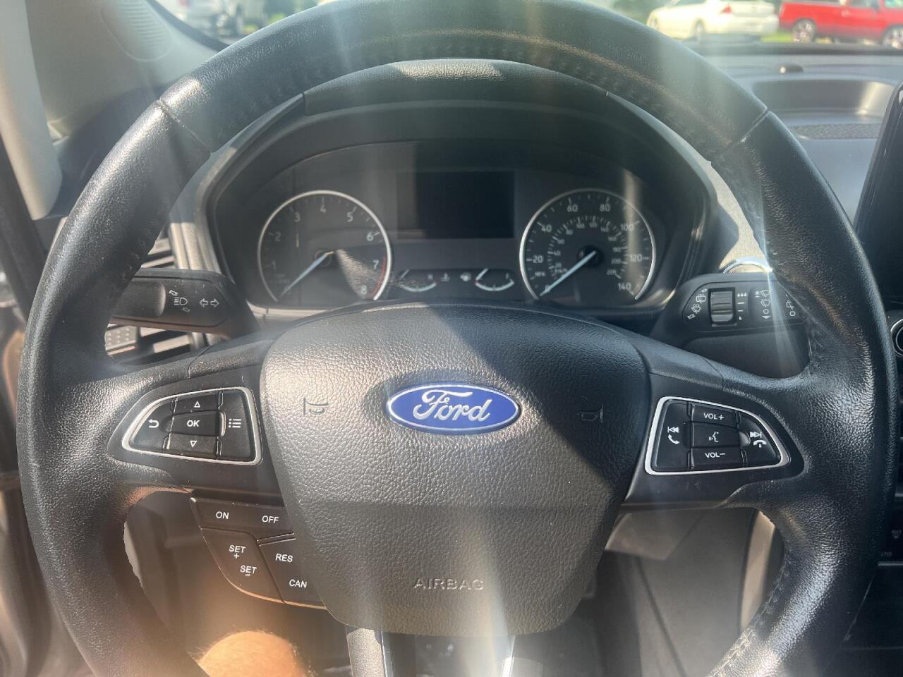2020 Ford EcoSport 13
