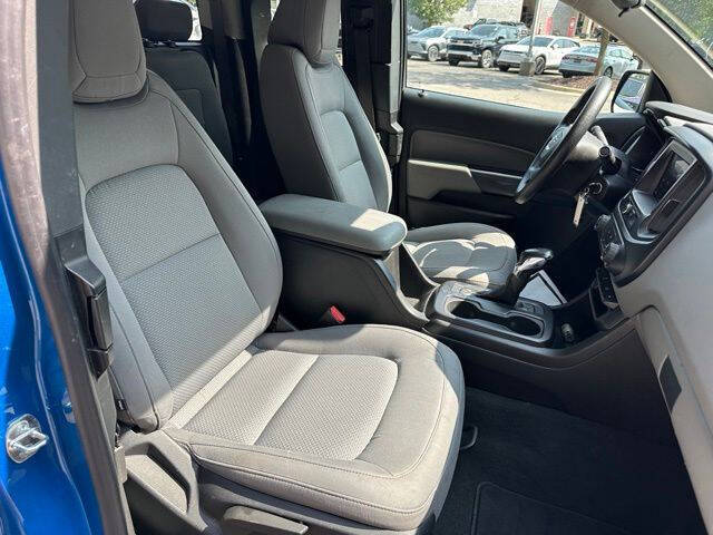 2022 GMC Canyon Elevation Standard