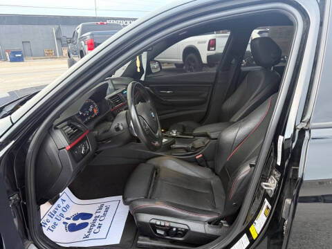 2013 BMW 3 Series 335i