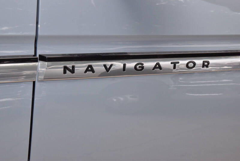 2026 Lincoln Navigator Reserve