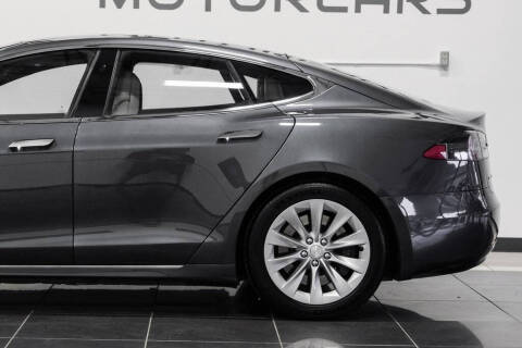 2017 Tesla Model S 100D