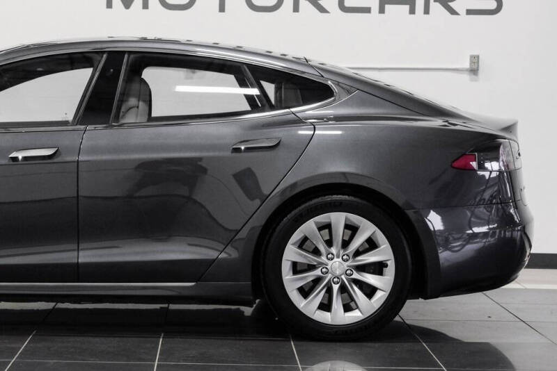 2017 Tesla Model S 100D