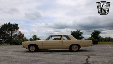1967 Plymouth Valiant