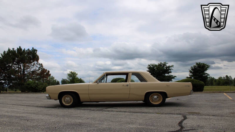1967 Plymouth Valiant
