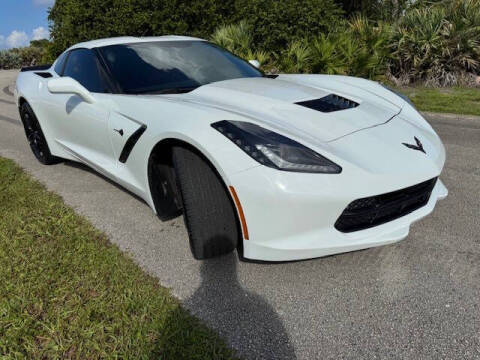2016 Chevrolet Corvette Stingray