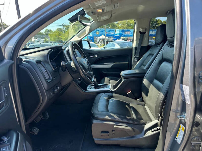 2022 Chevrolet Colorado