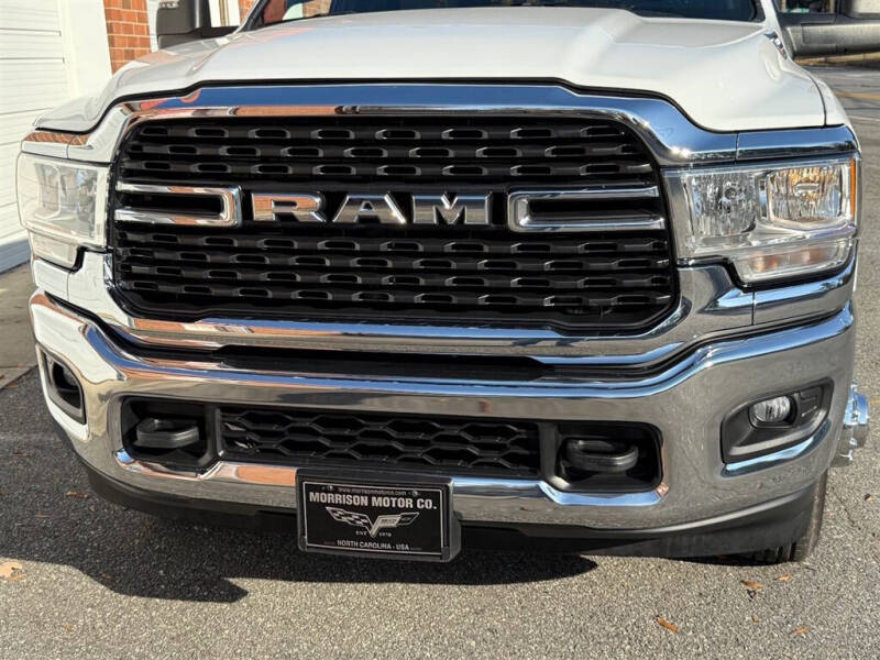 2024 RAM 3500