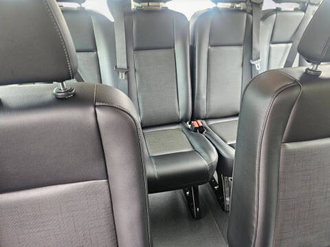 2026 Ford Transit