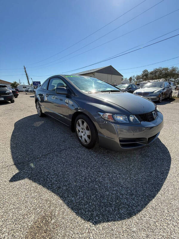 2011 Honda Civic LX
