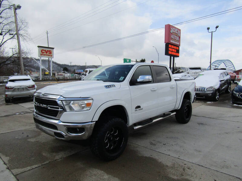 2021 RAM 1500 Lone Star
