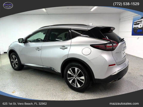 2023 Nissan Murano SV