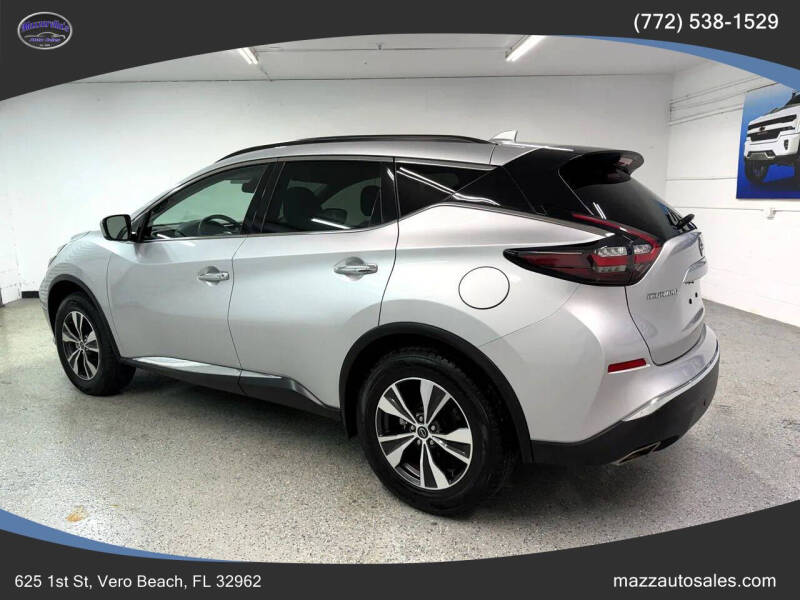 2023 Nissan Murano SV