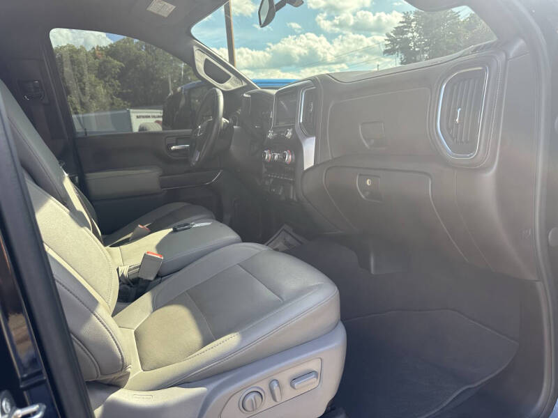 2023 GMC Sierra 2500HD SLT