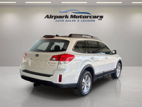 2013 Subaru Outback 3.6R Limited