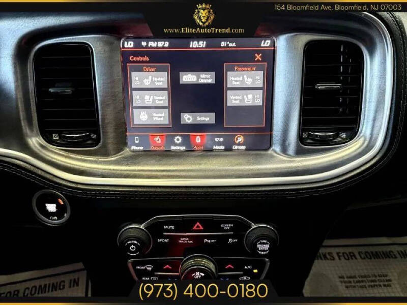 2020 Dodge Charger R/T