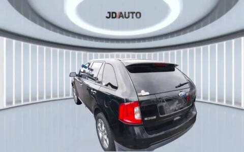 2011 Ford Edge SEL