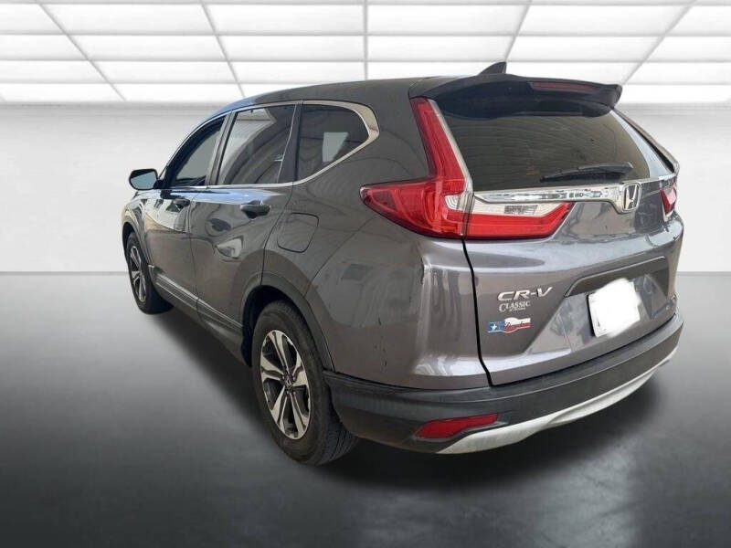 2018 Honda CR-V LX