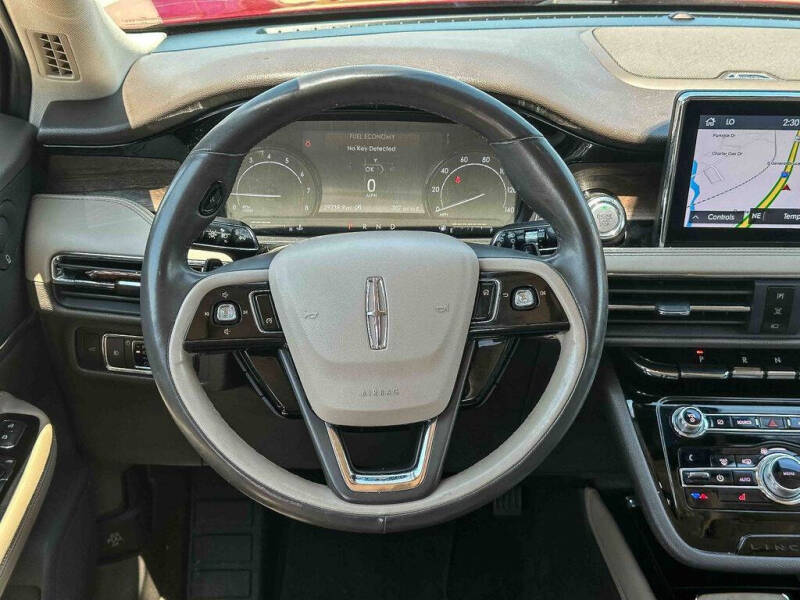 2020 Lincoln Corsair Reserve