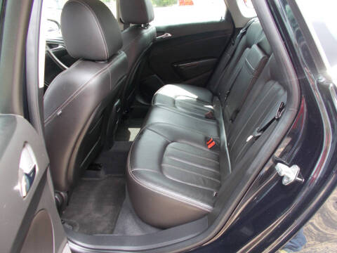 2013 Buick Verano Leather Group