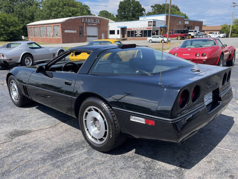 1987 Chevrolet Corvette