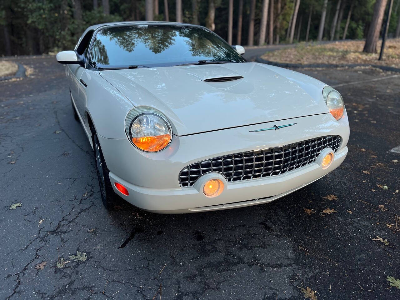 2003 Ford Thunderbird for sale at Gold Country Classic Cars in Nevada City, CA