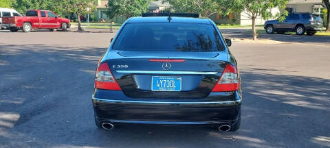 2007 Mercedes-Benz E-Class E 350