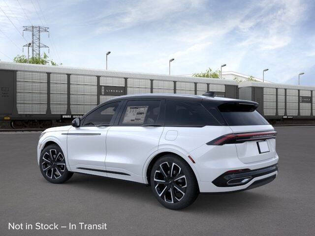 2026 Lincoln Nautilus Hybrid Reserve